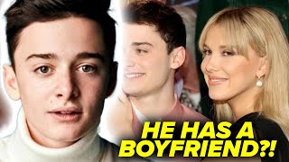 Who is Noah Schnapp's Boyfriend!