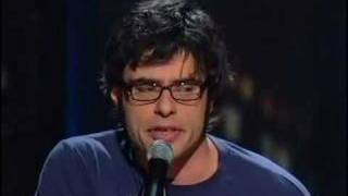 Flight of the Conchords- Albi (racist dragon)