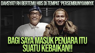 Download lagu DAHYSYAT RH BERTEMU HBS DI TEMPAT PERSEMBUNYIANNYA... mp3