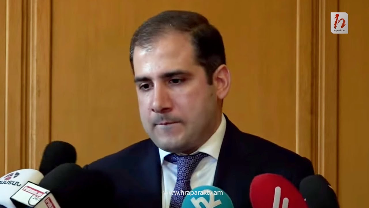 ՊԵԿ նախագահը՝ եկեղեցու հարկման եւ Աննա Հակոբյանի՝ կրթվելու շարժման մասին