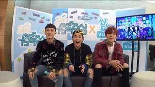 161105 EXO-CBX Reaction to EXO-CBX stage
