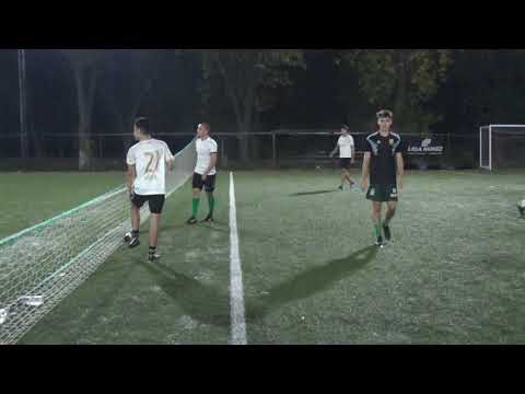 LEY DE VENTAJA VS ALMAGRO - #LigaNuñez - #Apertura SLD Fecha 7 - 2022