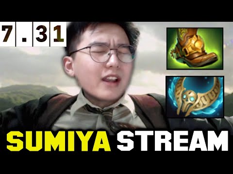 TRYING the NEW Item in Patch 7.31 | Sumiya Stream Moment #2782