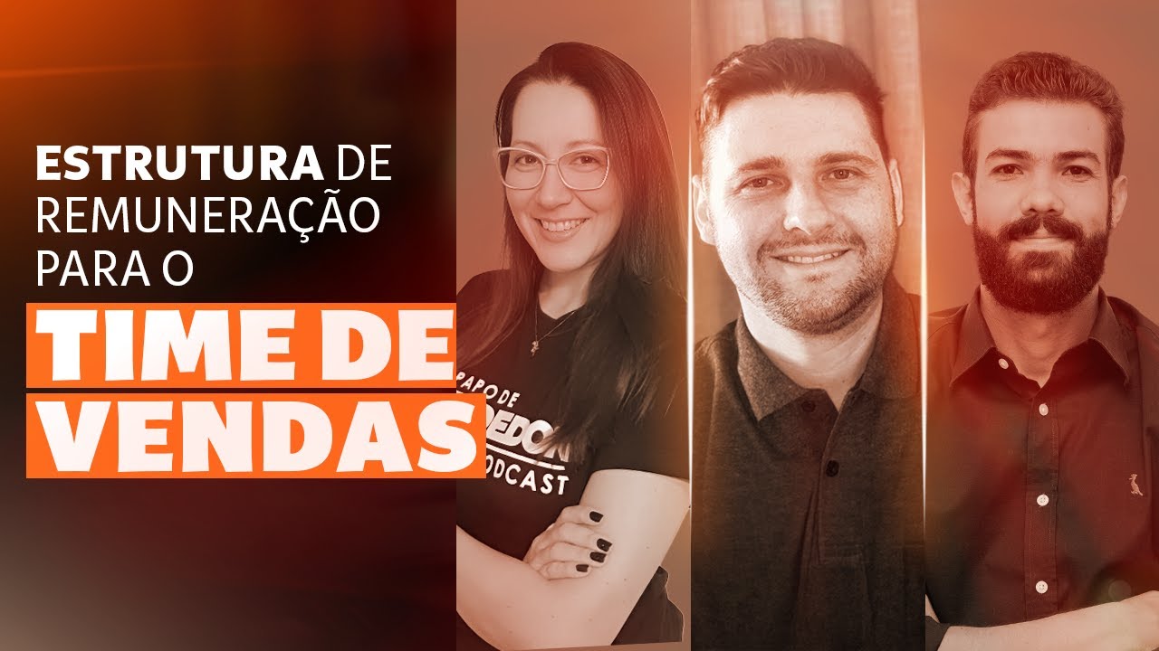 Como remunerar os vendedores? Entenda como construir a remuneração perfeita para o time de vendas!