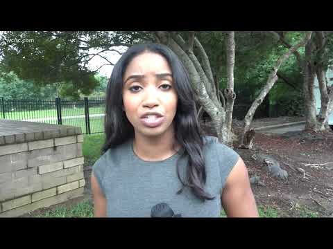 Heavy security, police presence on Charlottesville anniversary weekend