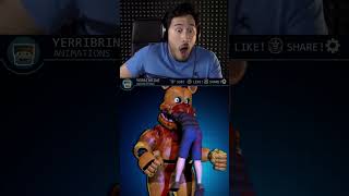 @markiplier  reacts to the animated Bite of 83 Fre