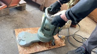 Ponceuse Kantslip Randmeister à vendre - Image 4 | Machineryline SN Ponceuse Kantslip Randmeister | Image 4 - Machineryline