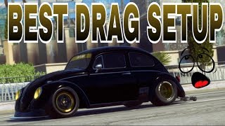Need For Speed Payback  BEST DRAG and SPEED CARD SETUP