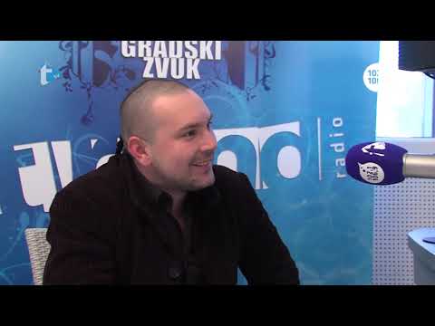 Gost dana - Mario Rucner - 12. 12. 2018.