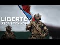 Military Tribute | Liberté - J'écris ton nom | 14-Juillet [Eng Sub]