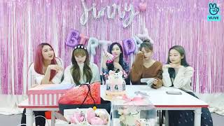 Download lagu [ENG SUB/INDO SUB] Secret Number Jinny Birthday Live 012021 Live on VLive mp3