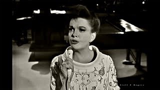 Judy Garland Show &quot;Rock-a-Bye Your Baby With a Dixie Melody&quot; 1964 [HD with Remastered Mono]