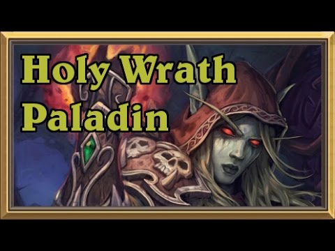 Holy Wrath Paladin: Getting Bamboozled to the Max