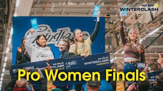 Winterclash 2024 - Pro Women Finals