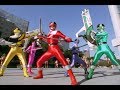 Power Rangers Time Force First Battle Power Rangers Official