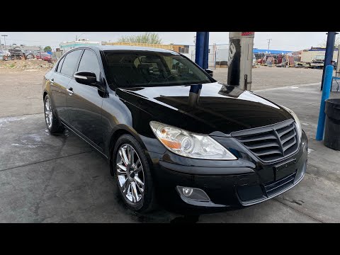 genesis sedan NEW MODS !!!