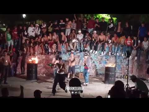 Richard Ahumada ft Santa Fe Klan ft Tornillo ft Karlos Loayzat (DETRAS DE CAMARAS)