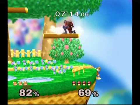 Enig (Fox) VS Jeapie (Falcon) 1