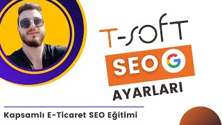 T-Soft SEO Ayarları (Anasayfa)