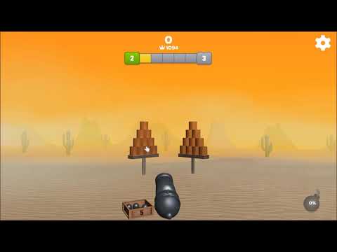 Cannon Balls 3D - Blast Strike Video