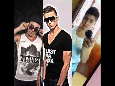 Dimitri Vegas & Like Mike vs Yves V & Blasterjaxx vs DVBBS & Borgeous - TSUNAMI (DJ JBHK EDIT)