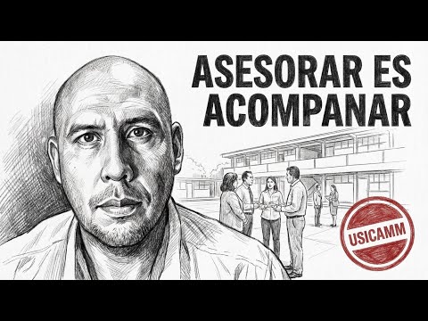 Asesorar NO es dar órdenes: el principio de Montse Ventura | USICAMM 2026