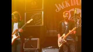 IL CHITARRISTA  NO 7 JAM CON FILIPPO GRAZIANI JACK ON TOUR ALCATRAZ 1 12 12