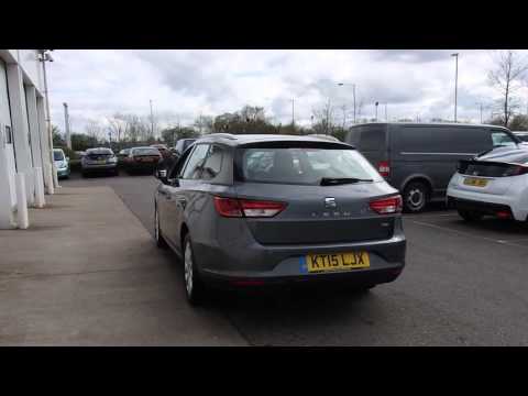 KT15 LJX SEAT Leon 1.6 TDI SE (S/S) 1.6l JCB SEAT ASHFORD