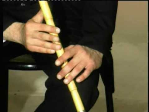 NEY THE PLAYING I LEARN - THE MODES IN TURKISH MUSIC (HİCAZ QUARTET)