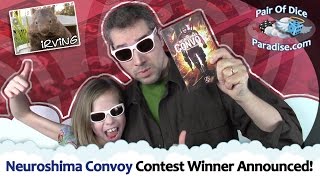 Game Night Picks - Pair Of Dice Paradise - Neuroshima: Convoy video thumbnail