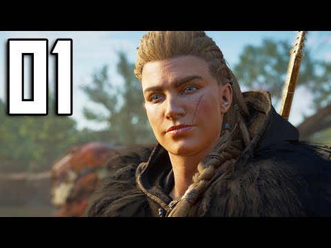 Wrath of the Druids - Part 1 - The Beginning (AC Valhalla DLC Expansion)