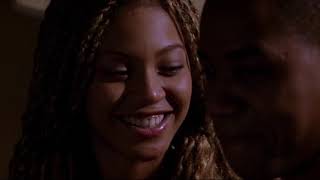 The Fighting Temptations Beyonce and Cuba Gooding Jr romantic scene