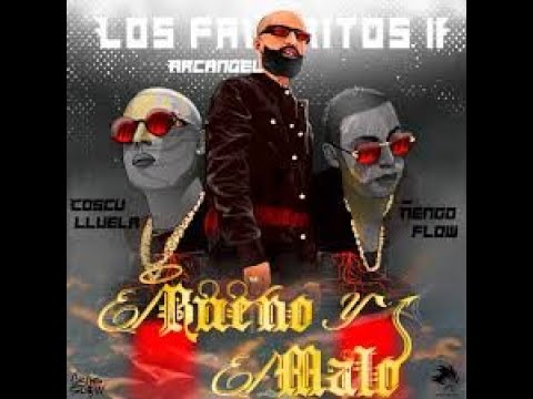 Videoclip de El Bueno & El Malo — Arcangel