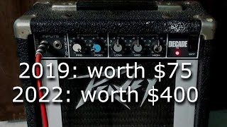 Video thumbnail for The Peavey Decade: Just Why?? by Beattie
