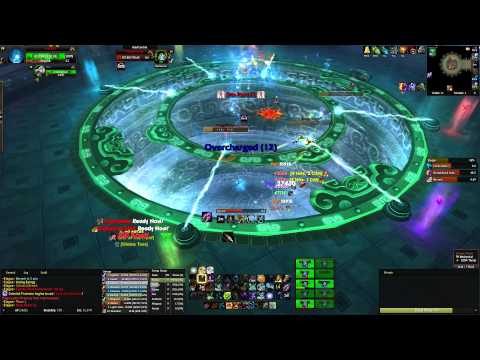 Last Stand vs Elegon 10 man Heroic