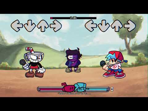 FNF - Snake Eyes Resastered - Indie Cross PLUS