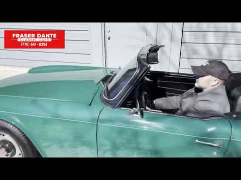 1972 Triumph TR6 (CC-1567906) for sale in Roswell, Georgia