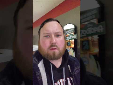 The Thing with Feathers Out Of Theater Reaction