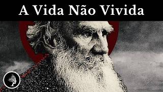 Tolstói e a Dor de Não Ter Vivido de Verdade | A Morte de Ivan Ilitch