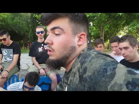 COBE vs TUERO  - CUARTOS [STREETFIGHTERS SUMMER - ROYALRAPMADRID]