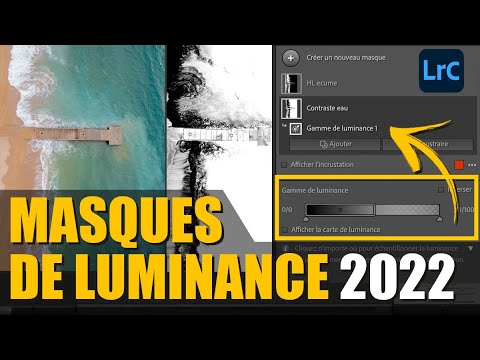 You'll FINALLY Understand Lightroom 2022 Luminance Masks! (Part 1)