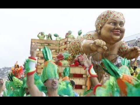 Caprichosos De Pilares 2011 - DESFILE COMPLETO