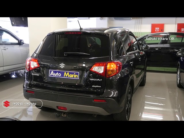 Automarin - Suzuki Vitara 1.4t New glx+ 4x4-preview
