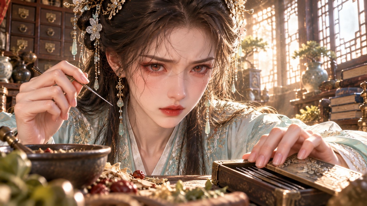 💔前世救未婚夫卻遭背叛，沈家滿門被斬！🔥重生後我不救了，醫毒雙絕手撕仇人👑冷面攝政王竟獨寵我一人！❤️‍🔥#短劇 #短劇推薦 #短劇全集 #重生 #古裝 #女頻