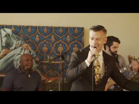 Ben Sharkey - Blue Moon (The Sharkey Experience 2020) [Live]