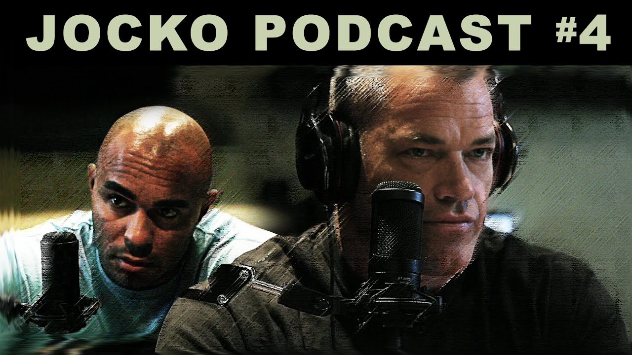 Jocko Podcast 4: Rendezvous With Death, Disrespect, Workouts Jocko Podcast 4: Rendezvous With Death, Disrespect, Workouts