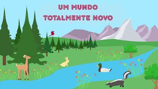 A Whole New World - Children's - Lesson 1 - 1st Quarter - 2026