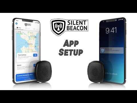 Safety App for Silent Beacon