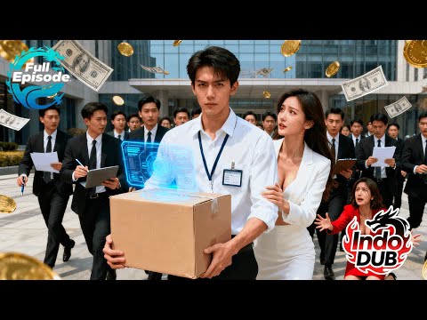 CEO cantik memecat pemuda miskin, tapi raksasa teknologi dunia berebut dia — terlambat menyesal!