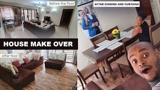 HOUSE MAKE OVER SHOPPING WITH THE WAJESUS FAMILY | BIG SALE